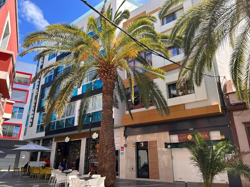 Hjs Guest House - The Majestic Loft Las Palmas de Gran Canárias Exterior foto