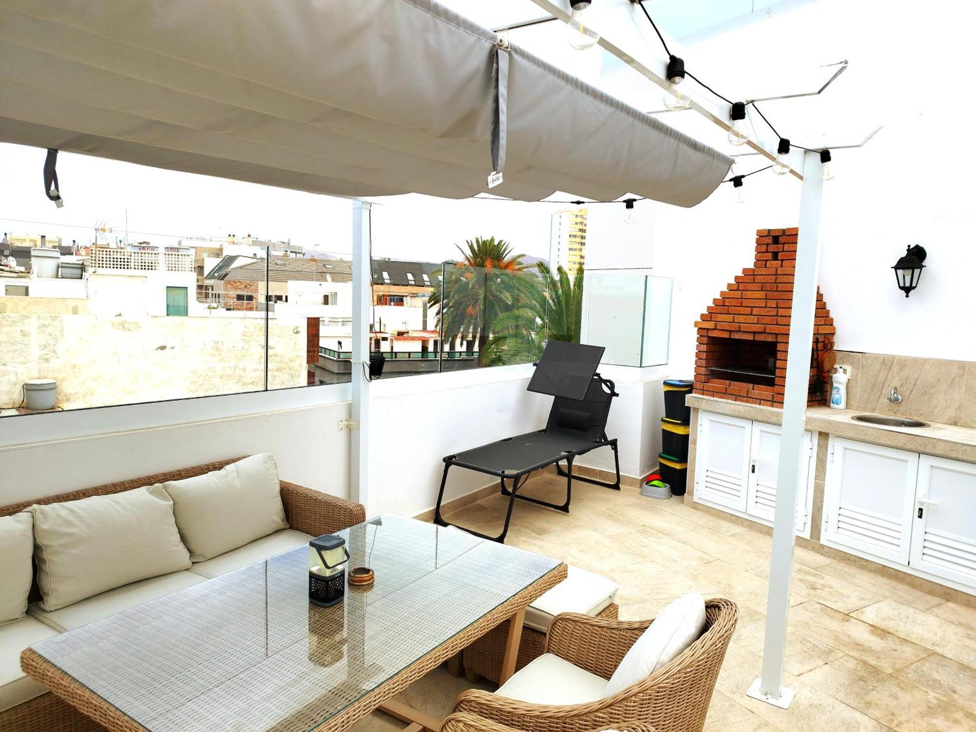 Hjs Guest House - The Majestic Loft Las Palmas de Gran Canárias Exterior foto